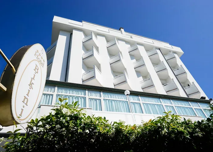 Hotel Bikini Rimini
